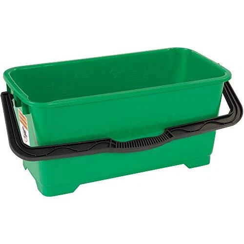 6 Gallon Squeegee Bucket Green 1/Each