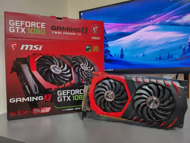Gtx 108 2025