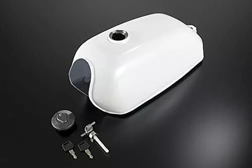 Motorcycle Parts center fuel tank Honda Ape 50/100 gasoline tank set