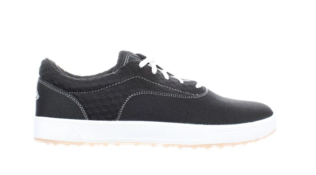 Callaway Mens Del Mar Sunset Black Golf Shoes Size 12 (6886191)