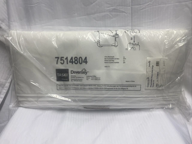 Taski  7514804 - 1 Package of 10 Bags