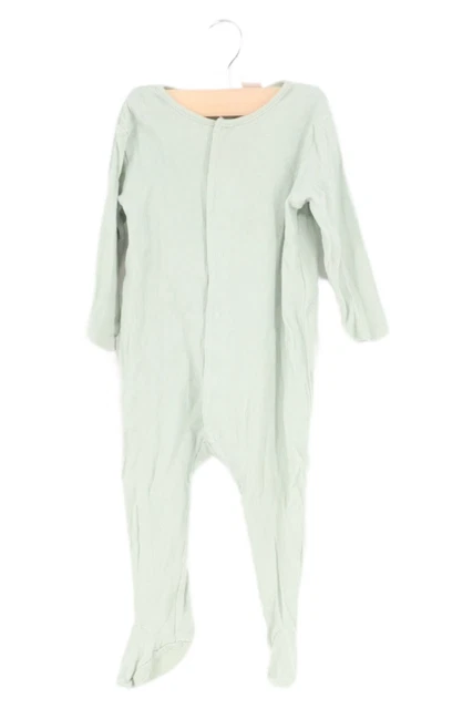Pigiama Zara bambini verde taglia 80