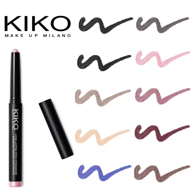 KIKO MILANO Long Lasting Eyeshadow Stick Extreme Hold Lidschatten-Stift 11 27 55