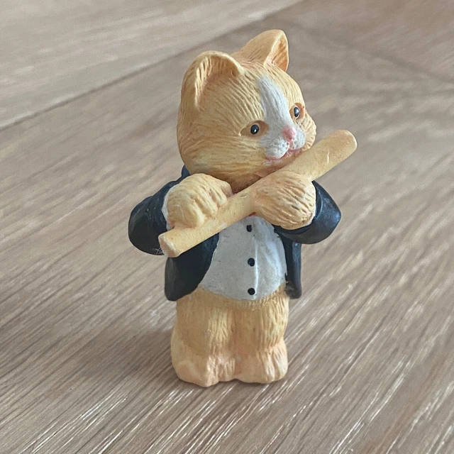 Royal Präsente Katze handbemalt | Kaufen auf