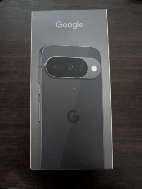 NEW UNLOCKED GOOGLE Pixel 10 128GB Obsidian GA09744-CA $779.99