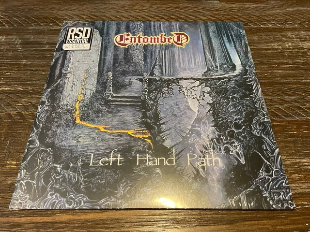 ENTOMBED &LEFT HAND Path