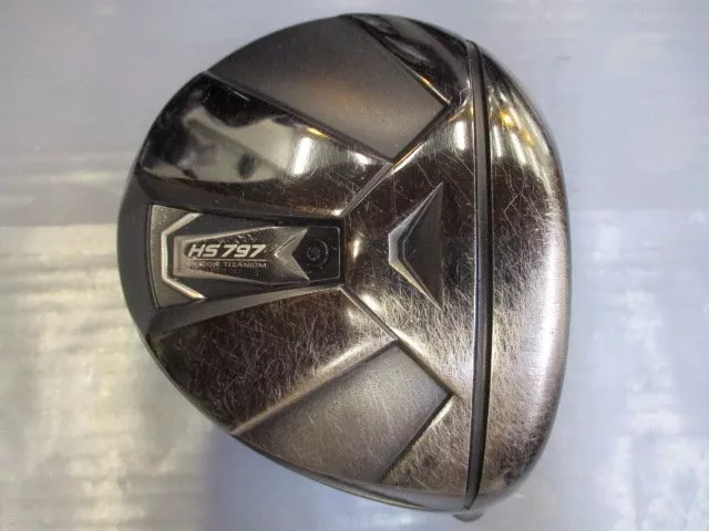 EON SPORTS GOLF CLUB DRIVER GIGA HS-781 LOFT-10.5 SR-FLEX 9207