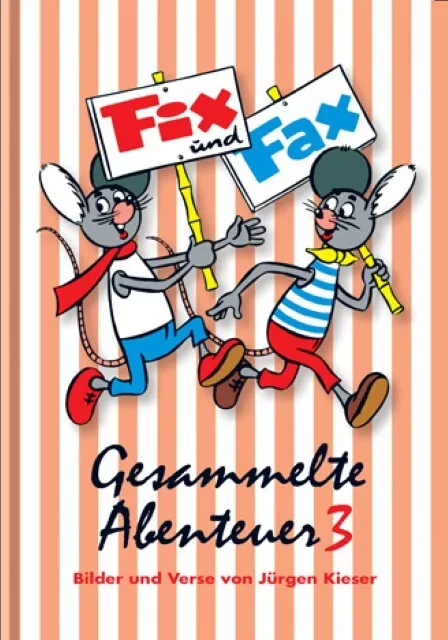 Jürgen Kieser Fix und Fax 3