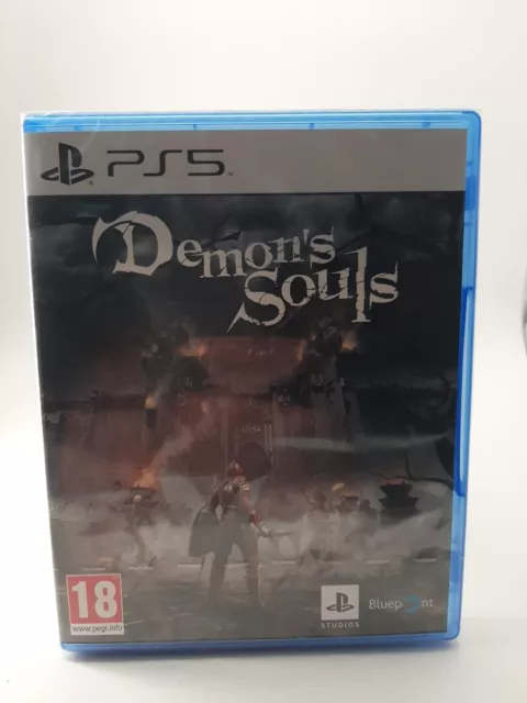 Demon's Souls (Sony PlayStation 5)Ps5 Spiel Neu OVP