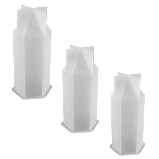 Kieselgel Kristall-Epoxy-Form Wachsmalstift Gießen Kristall-Epoxy