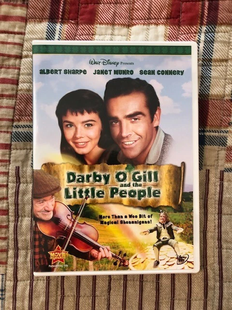 Darby O'Gill and the Little People (DVD) Darby O'Gill and the Little People (DVD)