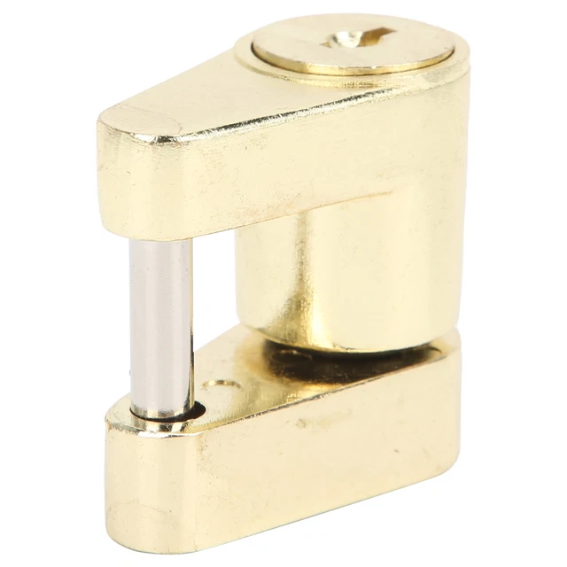 Attelage de remorque Verrouillage de remorque Pièces de remorque Boule de remorquage universelle Sécurité de la voiture Verrouillage antivol Accessoires de remorque
