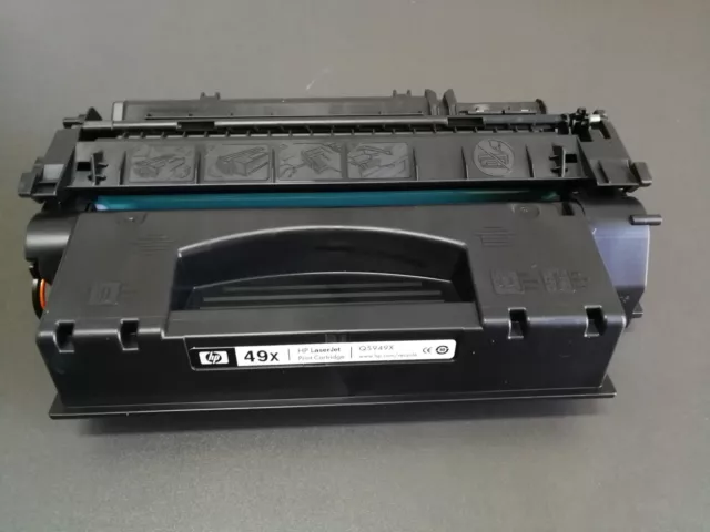 Original HP Toner 49X Q5949X LaserJet 1320 3390 3392 BULK