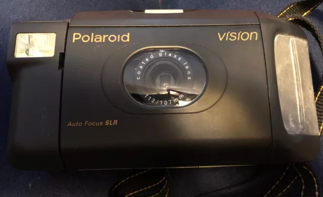 Polaroid Vision Camera Auto Focus SLR