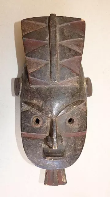 Early Mossi Mask -  Good Condition & Surface