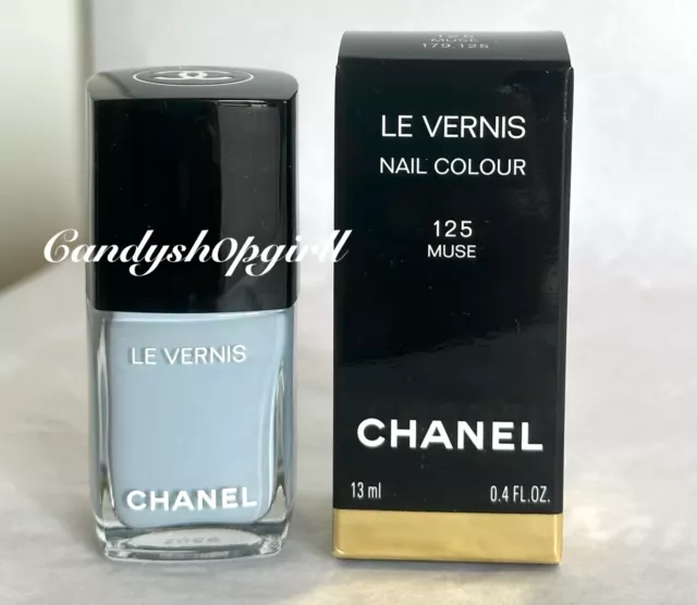 NEW LIMITED EDITION CHANEL Le Vernis Nail Colour Nail Polish ( Sweet Star )  $49.99 - PicClick