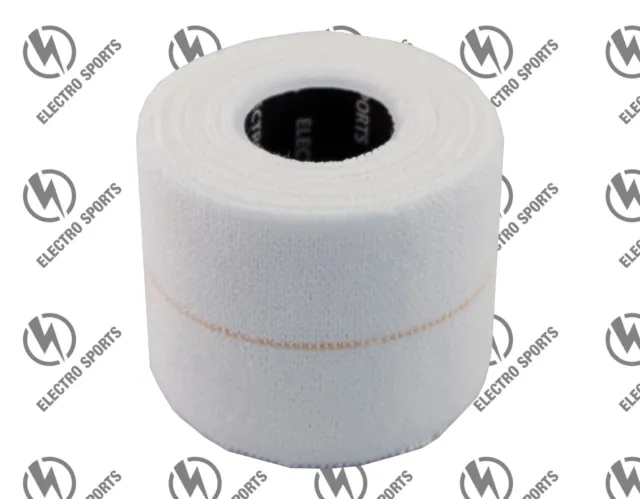 Elastic Adhesive Bandage (EAB) - 6 Rolls x 50mm x 4.5m - White