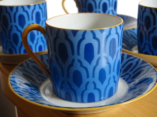 2 Anciennes Tasses Royal Albert Bone China England /Porcelaine Anglaise