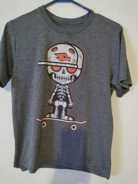 Camiseta para niños Tony Hawks talla grande