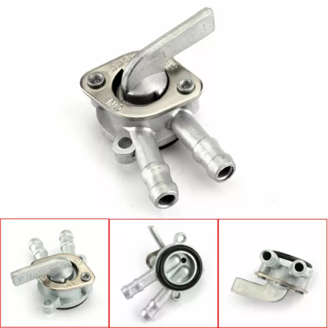 Gas Fuel Tank Switch Valve Petcock For Honda ATC70 ATC110 ATC125 TRX90 TRX70、