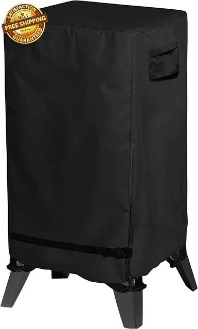 Smoker Cover for Masterbuilt Cuisinart Dyna-Glo Charbroil Digital Electric Squar