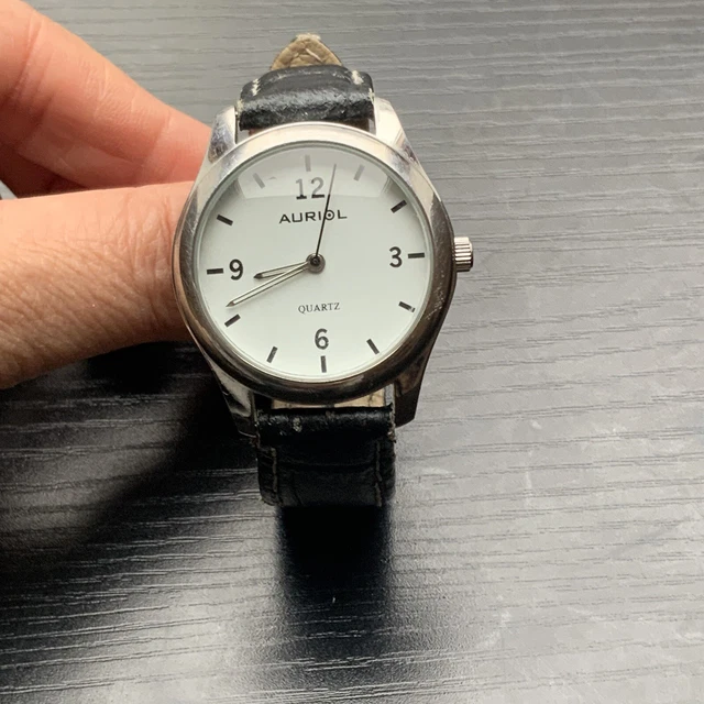 Auriol sales quartz watch