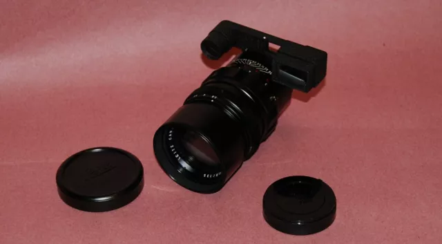 Leitz Leica Elmarit Kamera Objektiv - Fantastisch