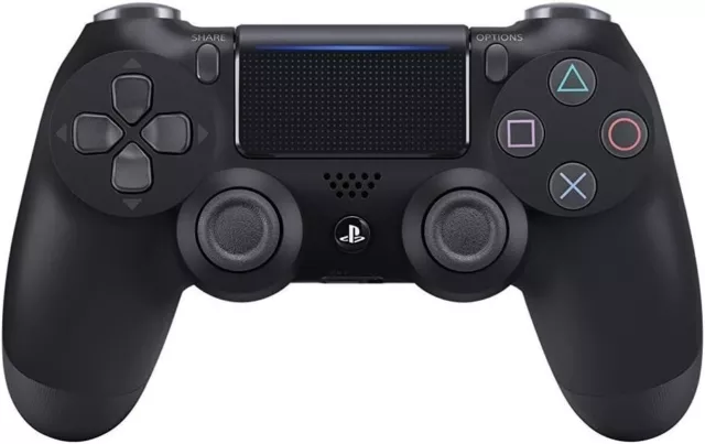 MANDO DualShock NEGRO V2 PS4 NUEVO BLACK