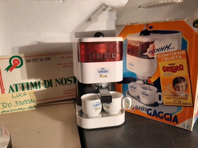 Filtro Crema Per Macchine Caff&egrave; Saeco E Gaggia - Compatibile Con Baby, Nina, Evolution