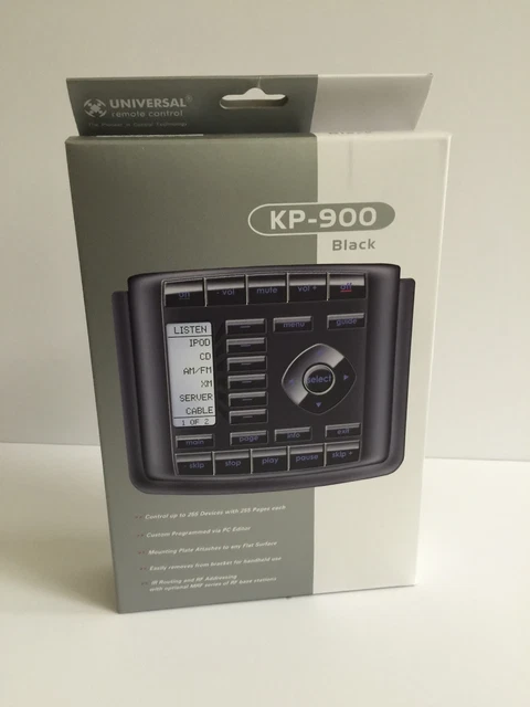 Universal Remote Control KP-900