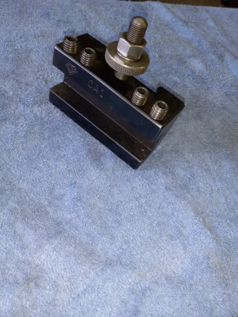 Aloris CA1 Type 1 Toolholder