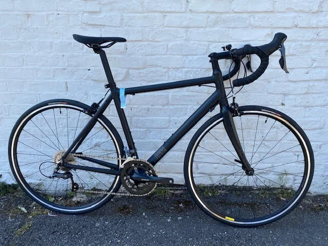 BRAND X ROAD bike 8 Speed Shimano Claris Custom build Brand New 499.00 PicClick UK