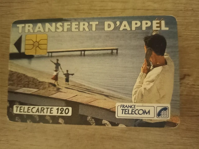 Carte Téléphonique Rare Diesel Telecom France - Concord - Avion - TBE