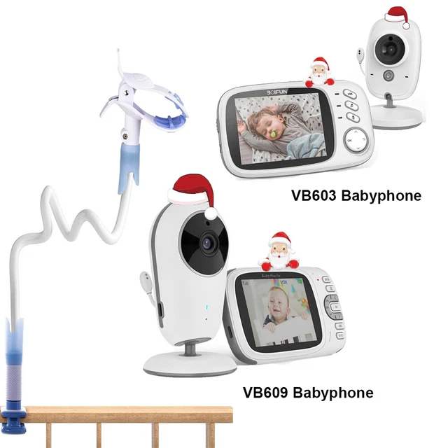 Monitor Halterung Für Philips Avent Babyphone - Flexible Clip Halterung Für SCD923/26, SCD921/26 Modelle