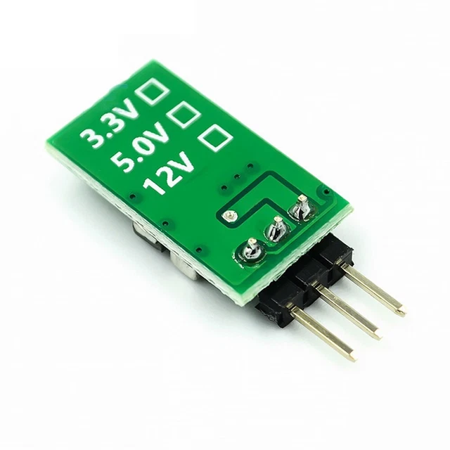 CONVERTER MODULE FOR LM7805 LM7805 5.5~32V Input Rate Regulator Ultra ...