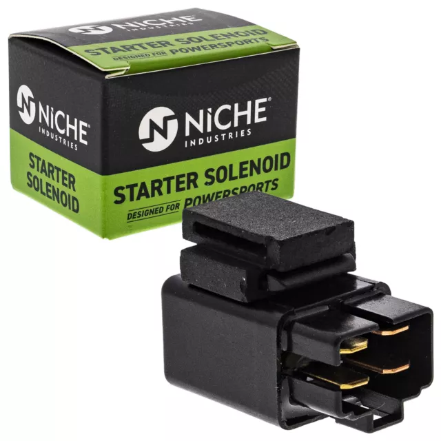 NICHE Starter Relay Switch for Suzuki 31800-14H00 DRZ70