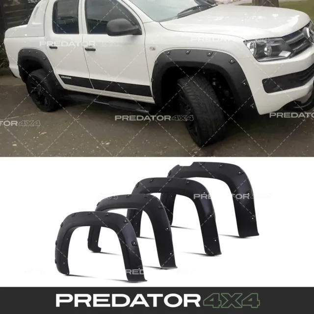 Off Road A Style Wide arches set/ Fender flare extensions For VW