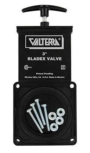 Valterra Llc T1003BU Valve Body 3' Bladex