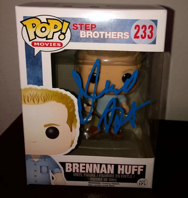 FUNKO POP! MOVIES - Step Brothers - Brennan Huff 233 Will Ferrell