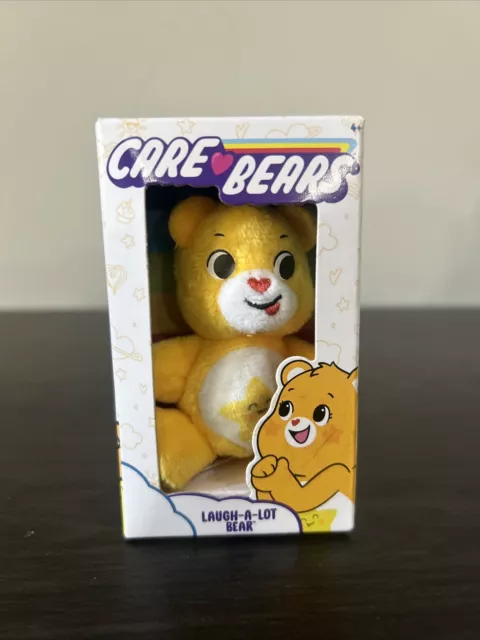 Care Bears Collection Care Bears Micro Plush Bear Mini Plush 3 NIB
