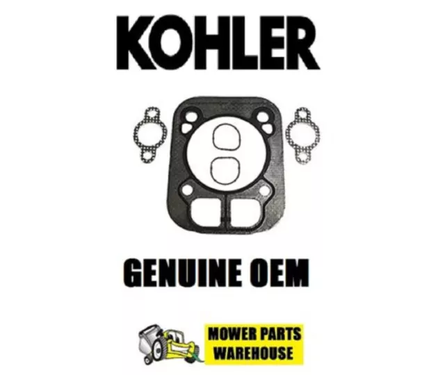 Genuine Oem Kohler Cylinder Head Gasket Kit 32 841 02-S Engine Kt610 Kt730