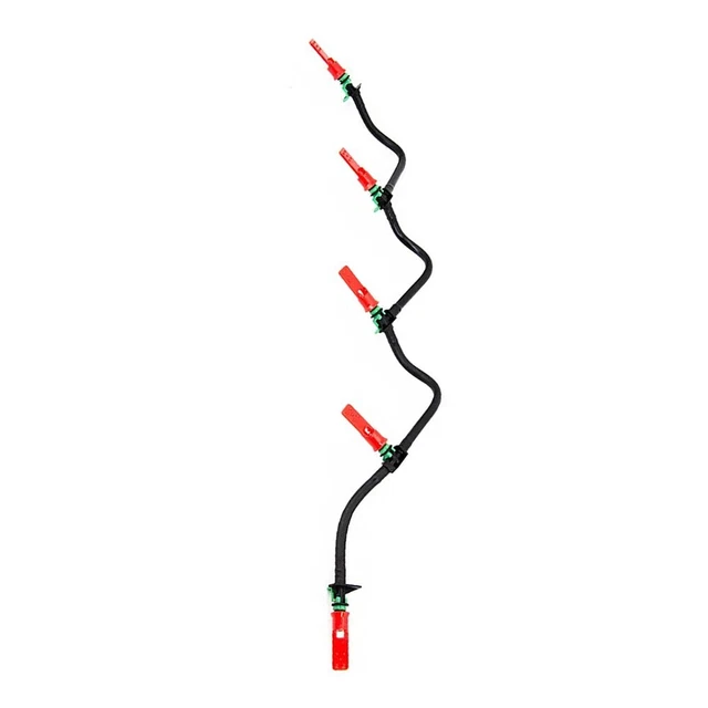 Outil de retrait de filtre d'injecteur de carburant, extracteur pour