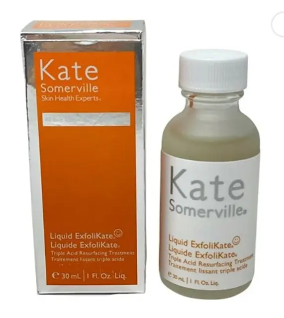 Kate Somerville ExfoliKate Cleanser – Daily Exfoliating Foaming Face Wash