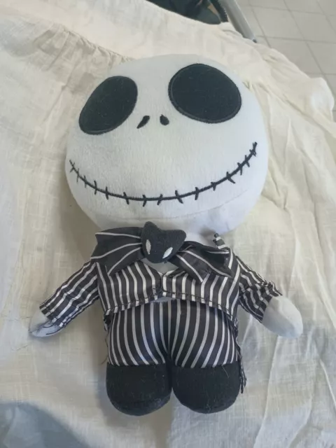 Jack Skellington 2019 Plush 11.5” Disney Nightmare Before Christmas Northwest