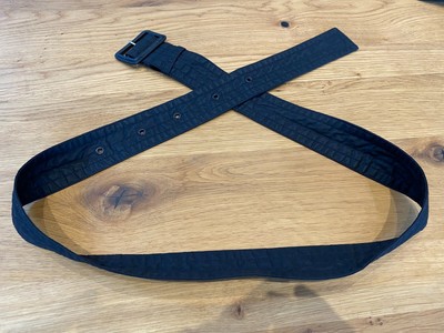barbour jacket belt replacement