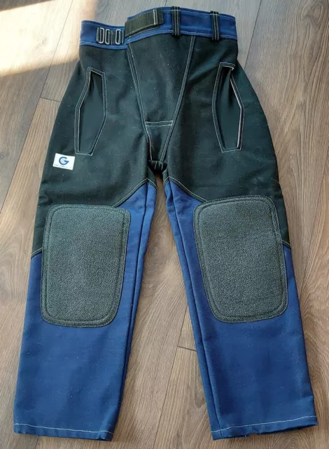 Gehmann Schießhose Doppelleinen NEU  Damen Größe 36