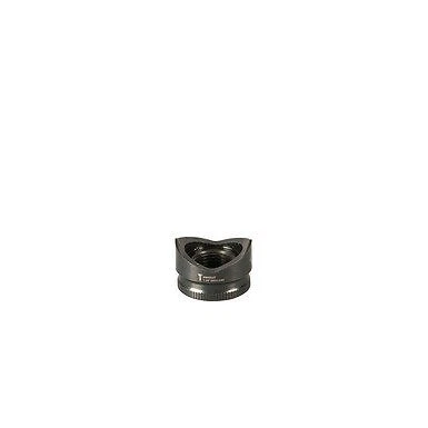 Greenlee K3P-1 Standard Round Knockout Punch, 1" conduit size