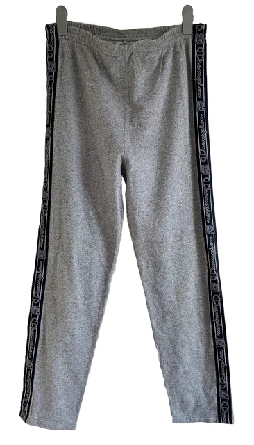 Pantaloni Da Uomo Aderenti Alla Caviglia In Pile Casual Da Jogging, Pantaloni Da Uomo, Taglia S-XXL, Grigio, S - Foto 13