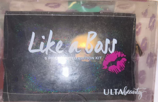 ULTA Beauty Like A Boss 6 Piece, Limited Edition Kit￼ New