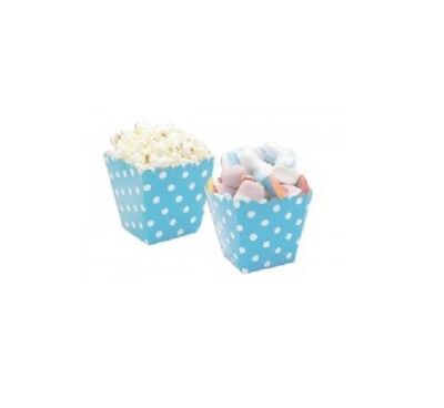 Amscan 25 Pz Piccolo Rosso Natale Fiocco Dolcetti Violoncello Borse 10cm x 15cm Festa 